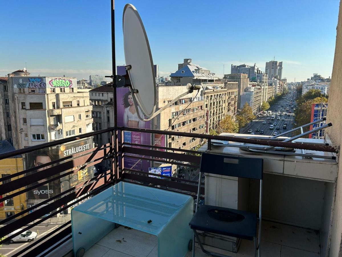 Bucharest City Center Apartment Luaran gambar