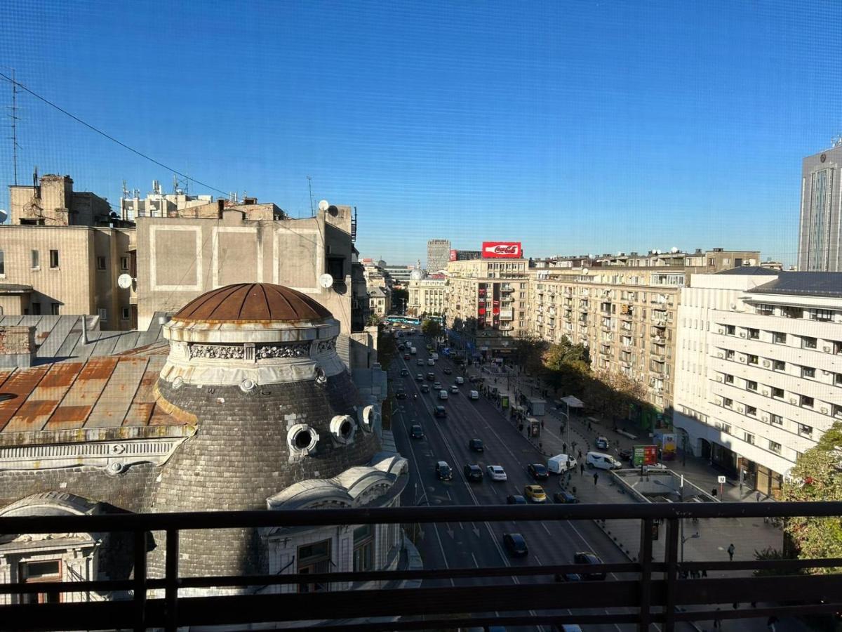 Bucharest City Center Apartment Luaran gambar
