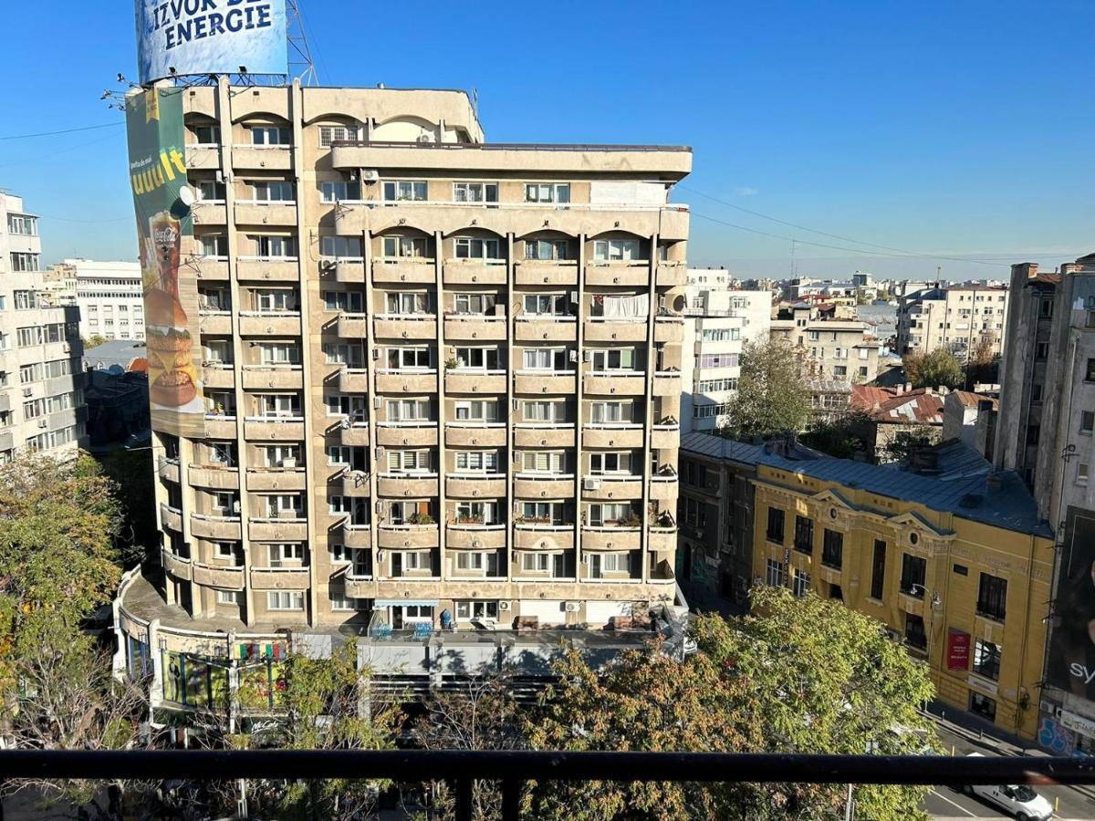 Bucharest City Center Apartment Luaran gambar